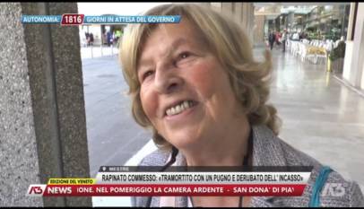 A3 NEWS VENETO | 12/10/2022