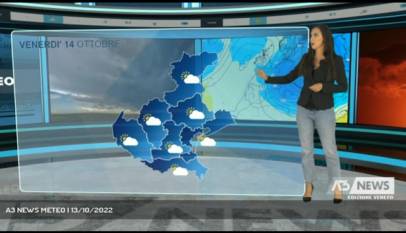 A3 NEWS METEO