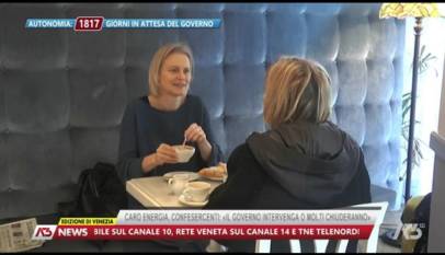 A3 NEWS VENEZIA | 13/10/2022