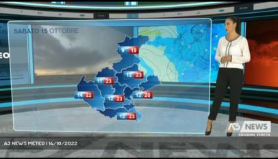 A3 NEWS METEO