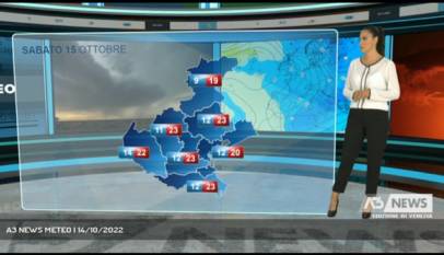 A3 NEWS METEO