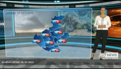 A3 NEWS METEO