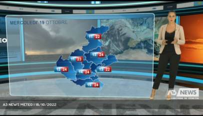 A3 NEWS METEO