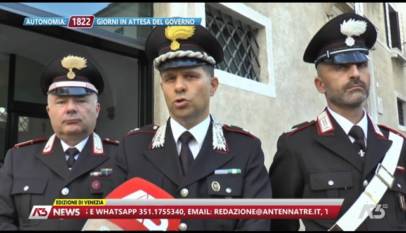 A3 NEWS VENEZIA | 18/10/2022