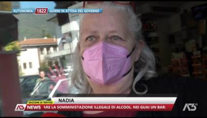 A3 NEWS TREVISO | 18/10/2022