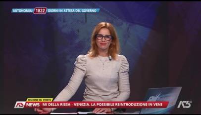 A3 NEWS VENETO | 18/10/2022