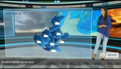 A3 NEWS METEO