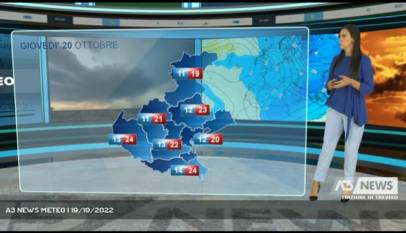 A3 NEWS METEO