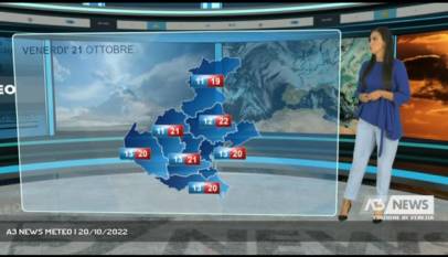 A3 NEWS METEO