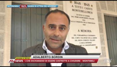 A3 NEWS TREVISO | 21/10/2022