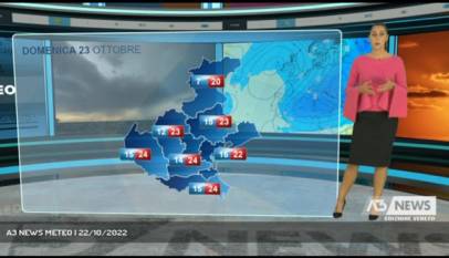 A3 NEWS METEO