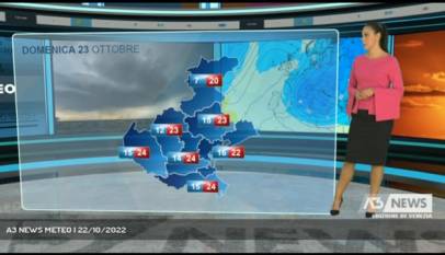 A3 NEWS METEO