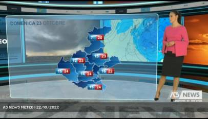 A3 NEWS METEO