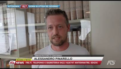 A3 NEWS TREVISO | 23/10/2022