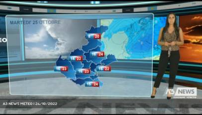 A3 NEWS METEO