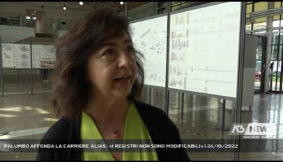 TREVISO | PALUMBO AFFONDA LA CARRIERE 'ALIAS': «I REGISTRI NON SONO MODIFICABILI»