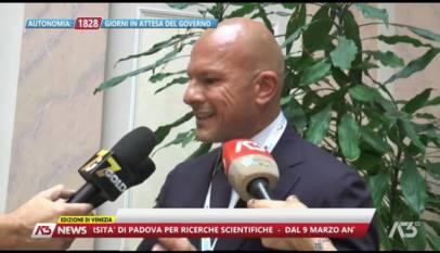 A3 NEWS VENEZIA | 24/10/2022