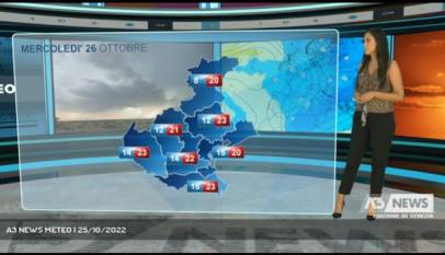 A3 NEWS METEO