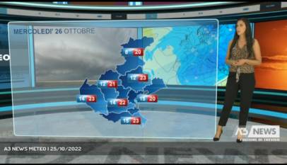 A3 NEWS METEO