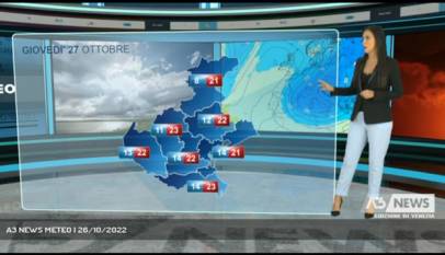 A3 NEWS METEO