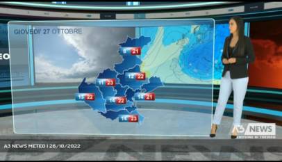 A3 NEWS METEO