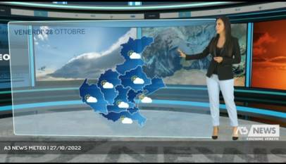 A3 NEWS METEO