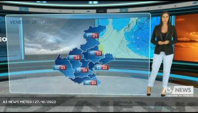 A3 NEWS METEO