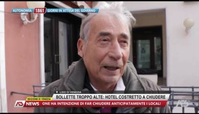 A3 NEWS VENEZIA | 26/11/2022