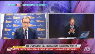 A3 NEWS PRIMA EDIZIONE | 28/11/2022