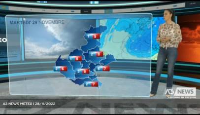 A3 NEWS METEO