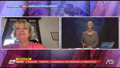 A3 NEWS PRIMA EDIZIONE | 29/11/2022