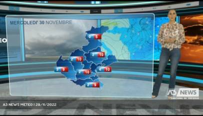 A3 NEWS METEO