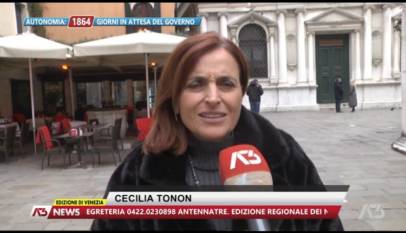 A3 NEWS VENEZIA | 29/11/2022