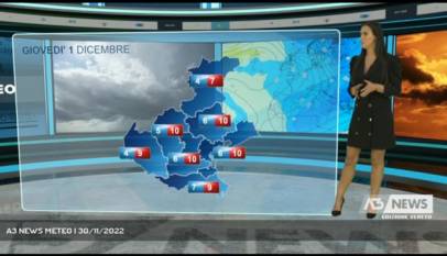 A3 NEWS METEO