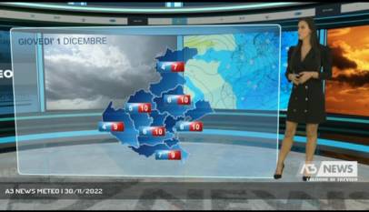 A3 NEWS METEO