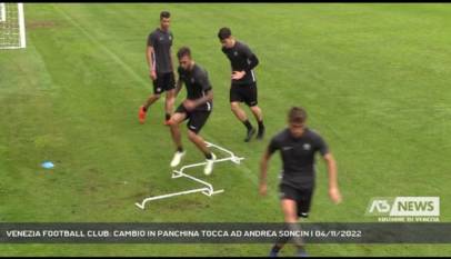 VENEZIA | VENEZIA FOOTBALL CLUB: CAMBIO IN PANCHINA TOCCA AD ANDREA SONCIN
