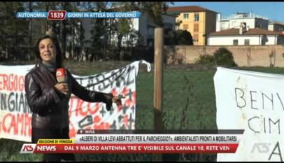 A3 NEWS VENEZIA | 04/11/2022