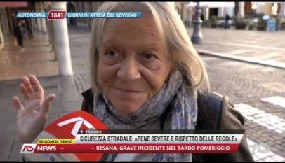 A3 NEWS TREVISO | 06/11/2022