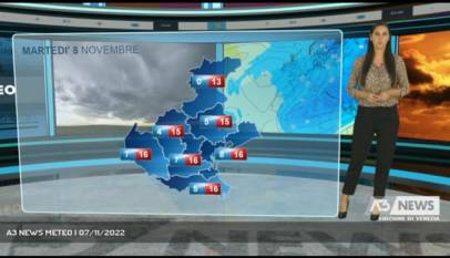 A3 NEWS METEO