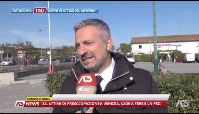 A3 NEWS VENEZIA | 07/11/2022