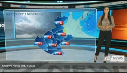 A3 NEWS METEO