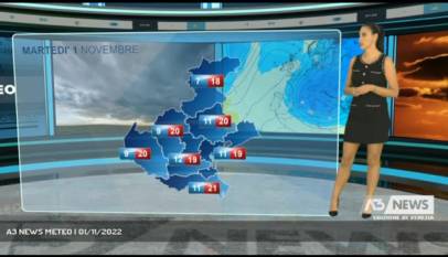 A3 NEWS METEO