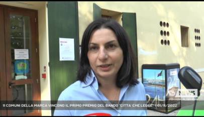 BREDA DI PIAVE | 11 COMUNI DELLA MARCA VINCONO IL PRIMO PREMIO DEL BANDO ''CITTA' CHE LEGGE''