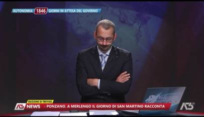 A3 NEWS TREVISO | 11/11/2022