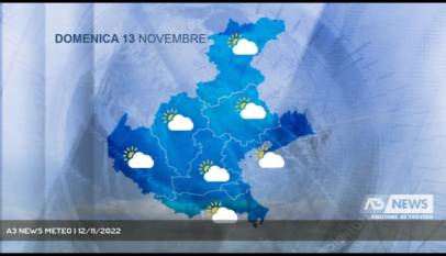 A3 NEWS METEO