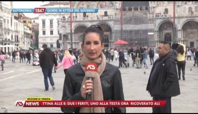 A3 NEWS VENEZIA | 12/11/2022