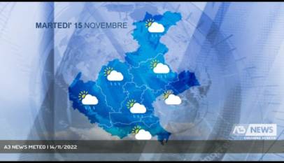 A3 NEWS METEO