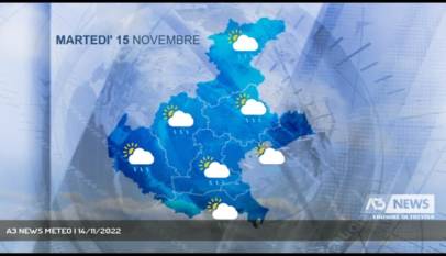 A3 NEWS METEO