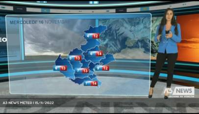 A3 NEWS METEO