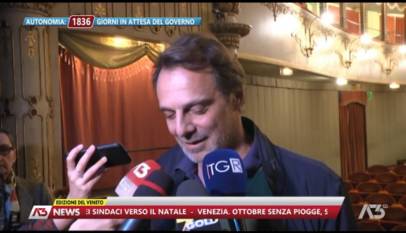 A3 NEWS VENETO | 02/11/2022